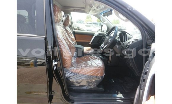 Sayi Imported Toyota Prado Black Mota in Import - Dubai a estuary Sayi Imported Toyota Prado Black Mota in Import - Dubai a estuary