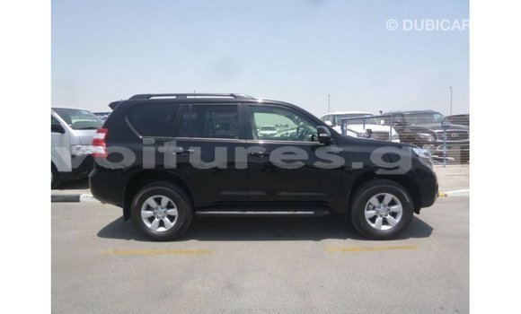 Sayi Imported Toyota Prado Black Mota in Import - Dubai a estuary Sayi Imported Toyota Prado Black Mota in Import - Dubai a estuary