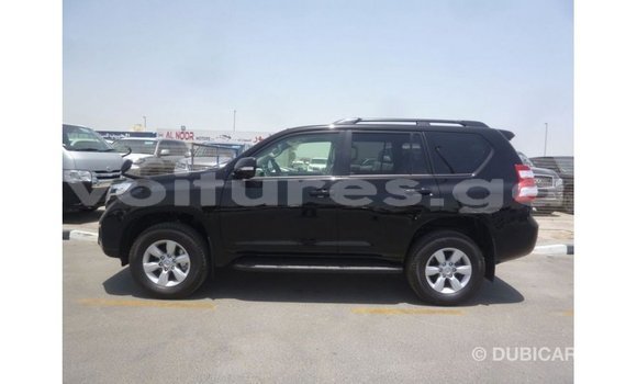 Sayi Imported Toyota Prado Black Mota in Import - Dubai a estuary Sayi Imported Toyota Prado Black Mota in Import - Dubai a estuary