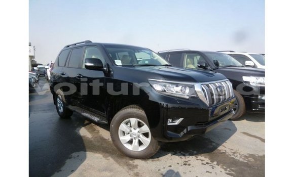 Sayi Imported Toyota Prado Black Mota in Import - Dubai a estuary Sayi Imported Toyota Prado Black Mota in Import - Dubai a estuary