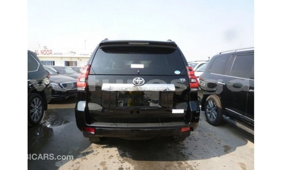 Sayi Imported Toyota Prado Black Mota in Import - Dubai a estuary Sayi Imported Toyota Prado Black Mota in Import - Dubai a estuary
