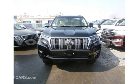 Sayi Imported Toyota Prado Black Mota in Import - Dubai a estuary Sayi Imported Toyota Prado Black Mota in Import - Dubai a estuary