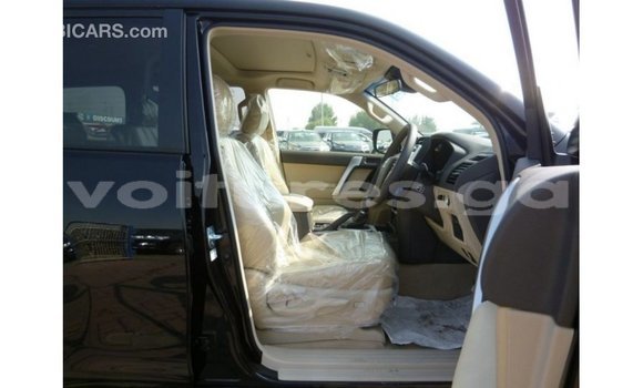 Sayi Imported Toyota Prado Black Mota in Import - Dubai a estuary Sayi Imported Toyota Prado Black Mota in Import - Dubai a estuary