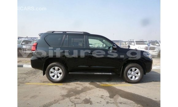 Sayi Imported Toyota Prado Black Mota in Import - Dubai a estuary Sayi Imported Toyota Prado Black Mota in Import - Dubai a estuary