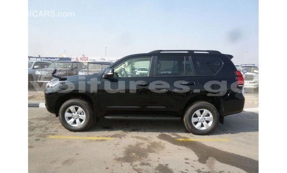 Sayi Imported Toyota Prado Black Mota in Import - Dubai a estuary Sayi Imported Toyota Prado Black Mota in Import - Dubai a estuary