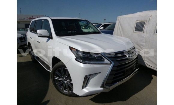 Buy Import Lexus LX White Car in Import - Dubai in Estuary Buy Import Lexus LX White Car in Import - Dubai in Estuary