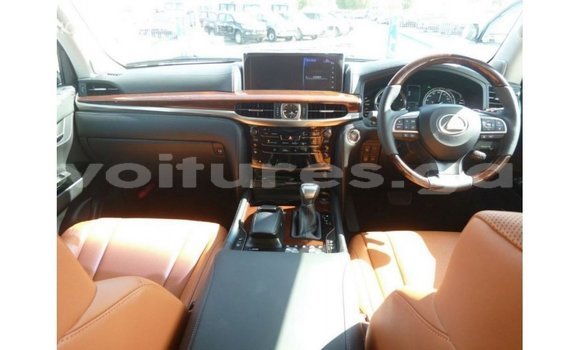 Buy Import Lexus LX White Car in Import - Dubai in Estuary Buy Import Lexus LX White Car in Import - Dubai in Estuary