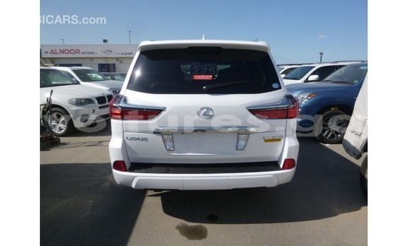 Buy Import Lexus LX White Car in Import - Dubai in Estuary Buy Import Lexus LX White Car in Import - Dubai in Estuary