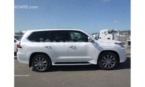 Buy Import Lexus LX White Car in Import - Dubai in Estuary Buy Import Lexus LX White Car in Import - Dubai in Estuary