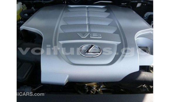 Buy Import Lexus LX White Car in Import - Dubai in Estuary Buy Import Lexus LX White Car in Import - Dubai in Estuary