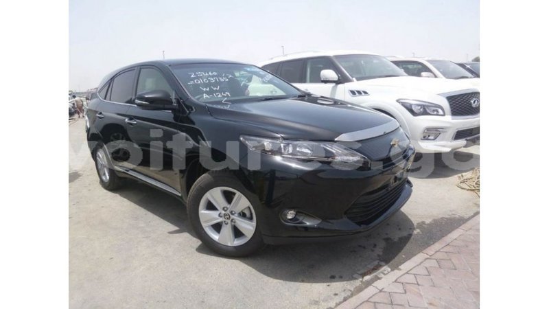 Big with watermark toyota harrier estuary import dubai 5622