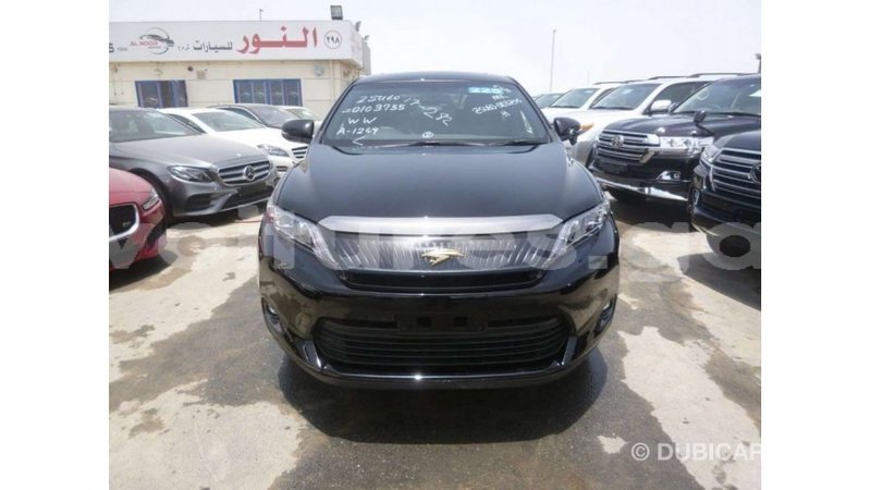 Big with watermark toyota harrier estuary import dubai 5622