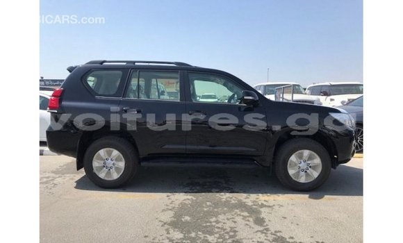 Sayi Imported Toyota Prado Black Mota in Import - Dubai a estuary Sayi Imported Toyota Prado Black Mota in Import - Dubai a estuary