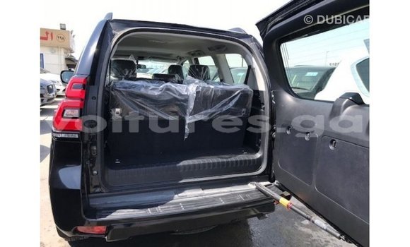 Sayi Imported Toyota Prado Black Mota in Import - Dubai a estuary Sayi Imported Toyota Prado Black Mota in Import - Dubai a estuary