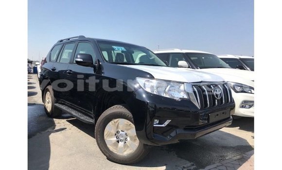 Sayi Imported Toyota Prado Black Mota in Import - Dubai a estuary Sayi Imported Toyota Prado Black Mota in Import - Dubai a estuary
