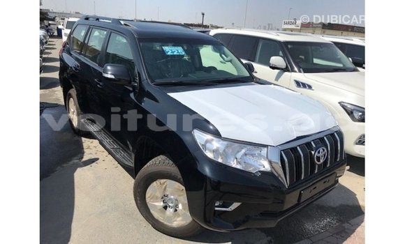Sayi Imported Toyota Prado Black Mota in Import - Dubai a estuary Sayi Imported Toyota Prado Black Mota in Import - Dubai a estuary