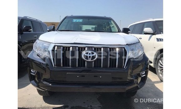 Sayi Imported Toyota Prado Black Mota in Import - Dubai a estuary Sayi Imported Toyota Prado Black Mota in Import - Dubai a estuary