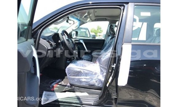 Sayi Imported Toyota Prado Black Mota in Import - Dubai a estuary Sayi Imported Toyota Prado Black Mota in Import - Dubai a estuary