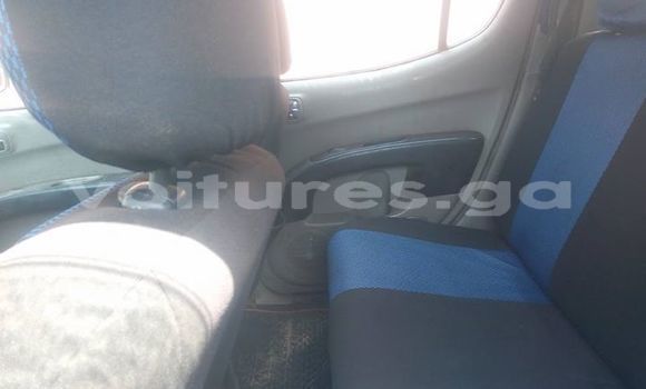 Acheter Occasion Voiture Mitsubishi L200 Bleu à Libreville, Estuaire Acheter Occasion Voiture Mitsubishi L200 Bleu à Libreville, Estuaire