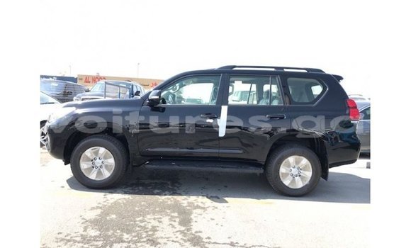 Sayi Imported Toyota Prado Black Mota in Import - Dubai a estuary Sayi Imported Toyota Prado Black Mota in Import - Dubai a estuary