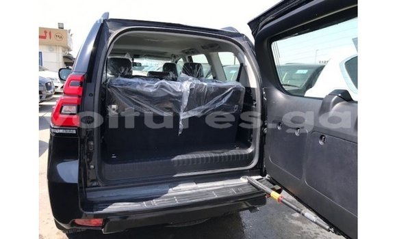 Sayi Imported Toyota Prado Black Mota in Import - Dubai a estuary Sayi Imported Toyota Prado Black Mota in Import - Dubai a estuary