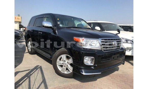 Sayi Imported Toyota Land Cruiser Black Mota in Import - Dubai a estuary Sayi Imported Toyota Land Cruiser Black Mota in Import - Dubai a estuary