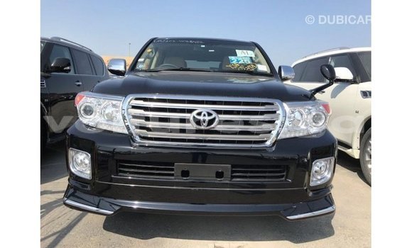 Sayi Imported Toyota Land Cruiser Black Mota in Import - Dubai a estuary Sayi Imported Toyota Land Cruiser Black Mota in Import - Dubai a estuary
