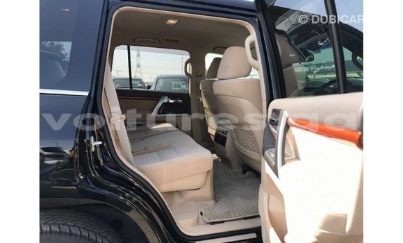 Sayi Imported Toyota Land Cruiser Black Mota in Import - Dubai a estuary Sayi Imported Toyota Land Cruiser Black Mota in Import - Dubai a estuary