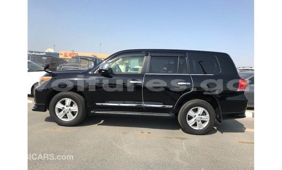 Sayi Imported Toyota Land Cruiser Black Mota in Import - Dubai a estuary Sayi Imported Toyota Land Cruiser Black Mota in Import - Dubai a estuary