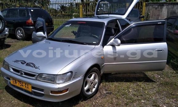 Acheter Occasion Voiture Toyota Corolla Noir à Libreville, Estuaire Acheter Occasion Voiture Toyota Corolla Noir à Libreville, Estuaire