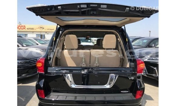Sayi Imported Toyota Land Cruiser Black Mota in Import - Dubai a estuary Sayi Imported Toyota Land Cruiser Black Mota in Import - Dubai a estuary