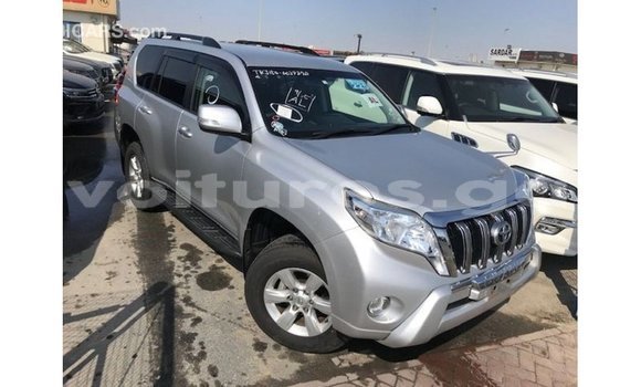 Buy Import Toyota Prado Other Car in Import - Dubai in Estuary Buy Import Toyota Prado Other Car in Import - Dubai in Estuary