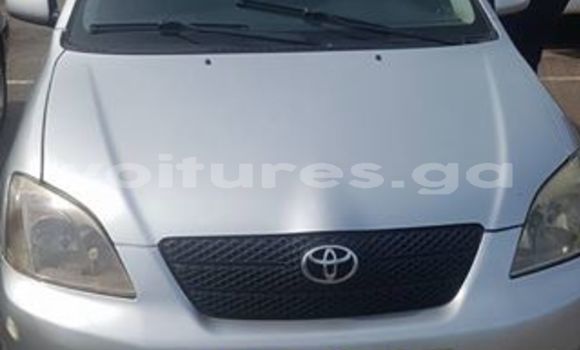 Acheter Occasion Voiture Toyota Corolla Gris à Libreville au Estuaire Acheter Occasion Voiture Toyota Corolla Gris à Libreville au Estuaire