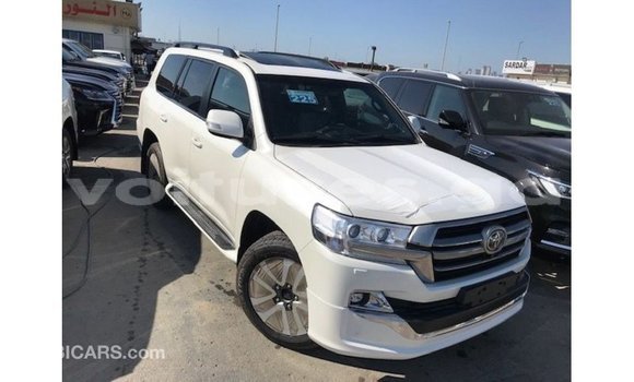Acheter Import Voiture Toyota Land Cruiser Blanc à Import - Dubai, Estuaire Acheter Import Voiture Toyota Land Cruiser Blanc à Import - Dubai, Estuaire