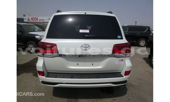 Sayi Imported Toyota Land Cruiser White Mota in Import - Dubai a estuary Sayi Imported Toyota Land Cruiser White Mota in Import - Dubai a estuary