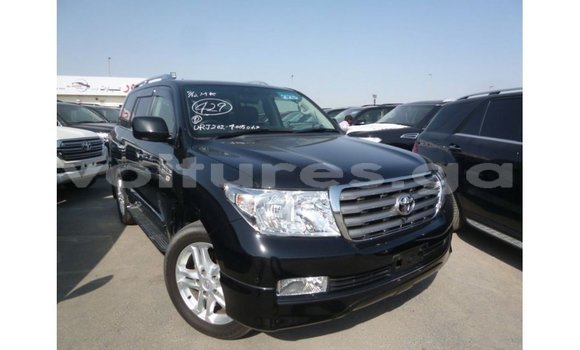 Sayi Imported Toyota Land Cruiser Black Mota in Import - Dubai a estuary Sayi Imported Toyota Land Cruiser Black Mota in Import - Dubai a estuary