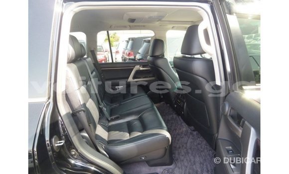 Sayi Imported Toyota Land Cruiser Black Mota in Import - Dubai a estuary Sayi Imported Toyota Land Cruiser Black Mota in Import - Dubai a estuary
