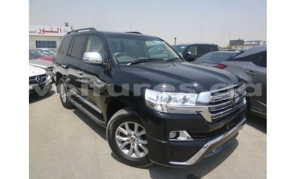 Sayi Imported Toyota Land Cruiser Black Mota in Import - Dubai a estuary Sayi Imported Toyota Land Cruiser Black Mota in Import - Dubai a estuary