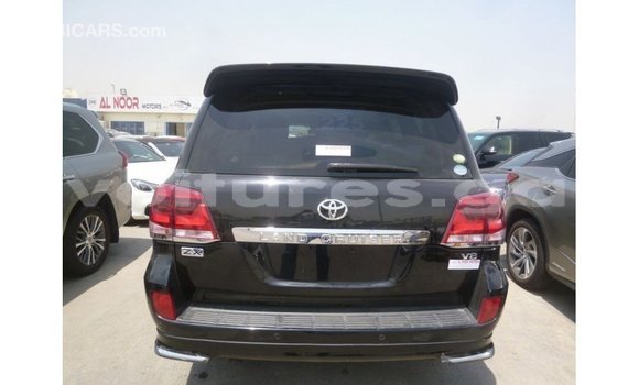 Sayi Imported Toyota Land Cruiser Black Mota in Import - Dubai a estuary Sayi Imported Toyota Land Cruiser Black Mota in Import - Dubai a estuary