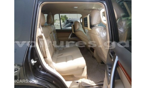 Sayi Imported Toyota Land Cruiser Black Mota in Import - Dubai a estuary Sayi Imported Toyota Land Cruiser Black Mota in Import - Dubai a estuary