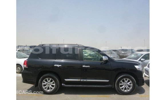 Sayi Imported Toyota Land Cruiser Black Mota in Import - Dubai a estuary Sayi Imported Toyota Land Cruiser Black Mota in Import - Dubai a estuary