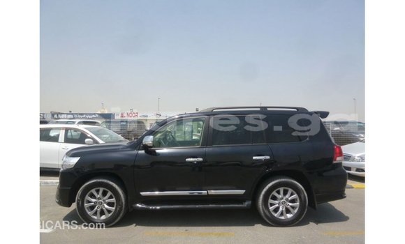 Sayi Imported Toyota Land Cruiser Black Mota in Import - Dubai a estuary Sayi Imported Toyota Land Cruiser Black Mota in Import - Dubai a estuary