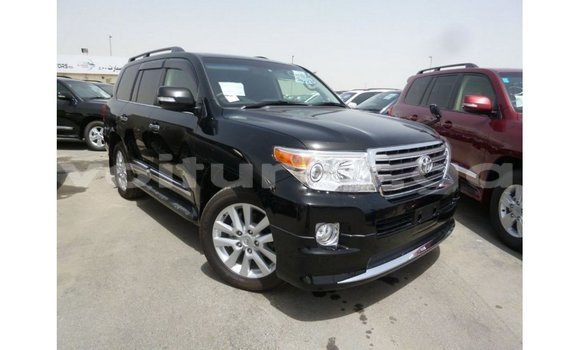 Sayi Imported Toyota Land Cruiser Black Mota in Import - Dubai a estuary Sayi Imported Toyota Land Cruiser Black Mota in Import - Dubai a estuary