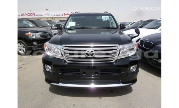 Sayi Imported Toyota Land Cruiser Black Mota in Import - Dubai a estuary Sayi Imported Toyota Land Cruiser Black Mota in Import - Dubai a estuary