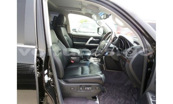 Sayi Imported Toyota Land Cruiser Black Mota in Import - Dubai a estuary Sayi Imported Toyota Land Cruiser Black Mota in Import - Dubai a estuary