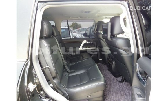Sayi Imported Toyota Land Cruiser Black Mota in Import - Dubai a estuary Sayi Imported Toyota Land Cruiser Black Mota in Import - Dubai a estuary