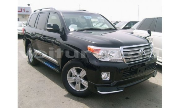 Buy Import Toyota Land Cruiser Black Car in Import - Dubai in Estuary Buy Import Toyota Land Cruiser Black Car in Import - Dubai in Estuary