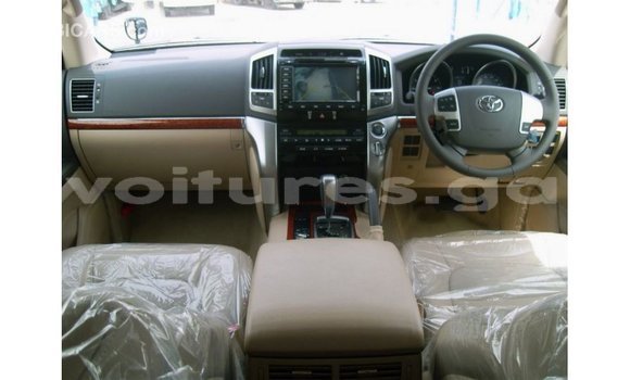 Buy Import Toyota Land Cruiser Black Car in Import - Dubai in Estuary Buy Import Toyota Land Cruiser Black Car in Import - Dubai in Estuary