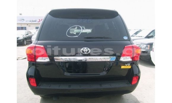 Buy Import Toyota Land Cruiser Black Car in Import - Dubai in Estuary Buy Import Toyota Land Cruiser Black Car in Import - Dubai in Estuary