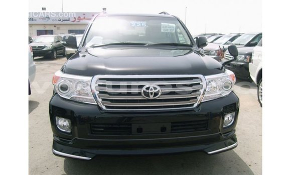 Buy Import Toyota Land Cruiser Black Car in Import - Dubai in Estuary Buy Import Toyota Land Cruiser Black Car in Import - Dubai in Estuary